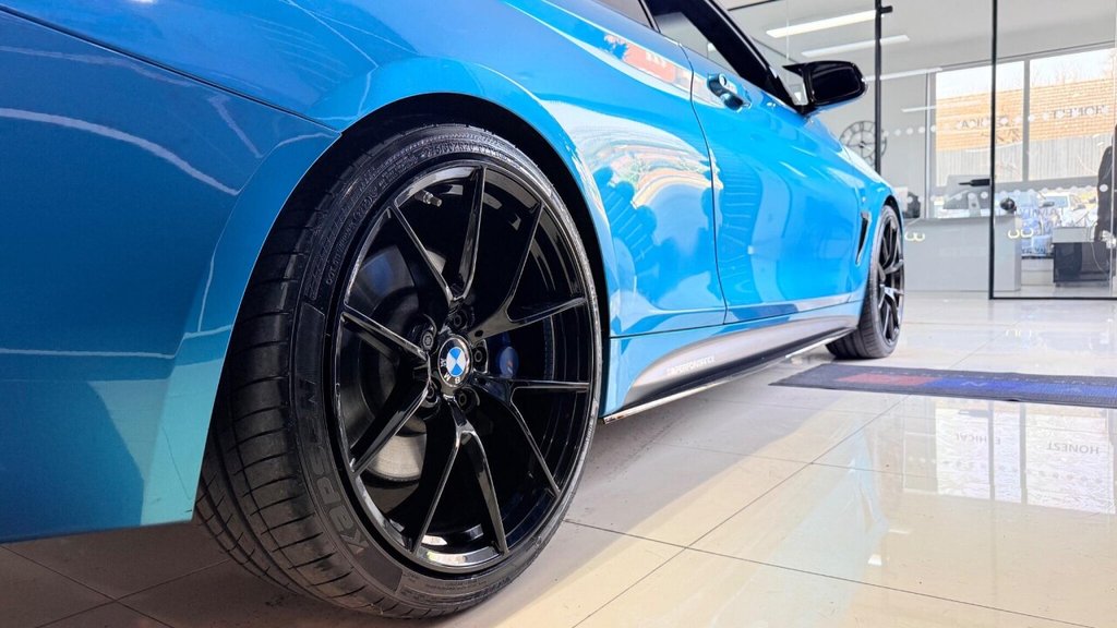 Used BMW 4 Series 2017 for sale - 77765555: Photo 24