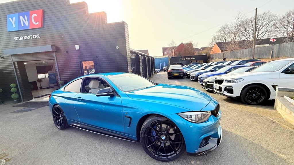 Used BMW 4 Series 2017 for sale - 77765555: Photo 3