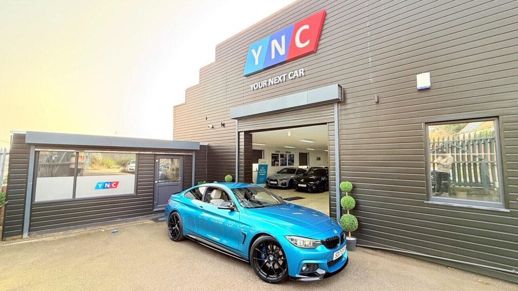 Used BMW 4 Series 2017 for sale - 77765555: Photo 34