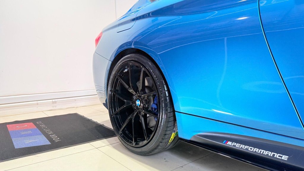 Used BMW 4 Series 2017 for sale - 77765555: Photo 38