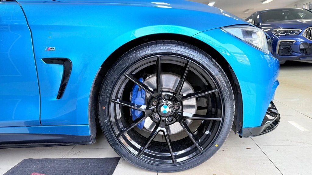 Used BMW 4 Series 2017 for sale - 77765555: Photo 40