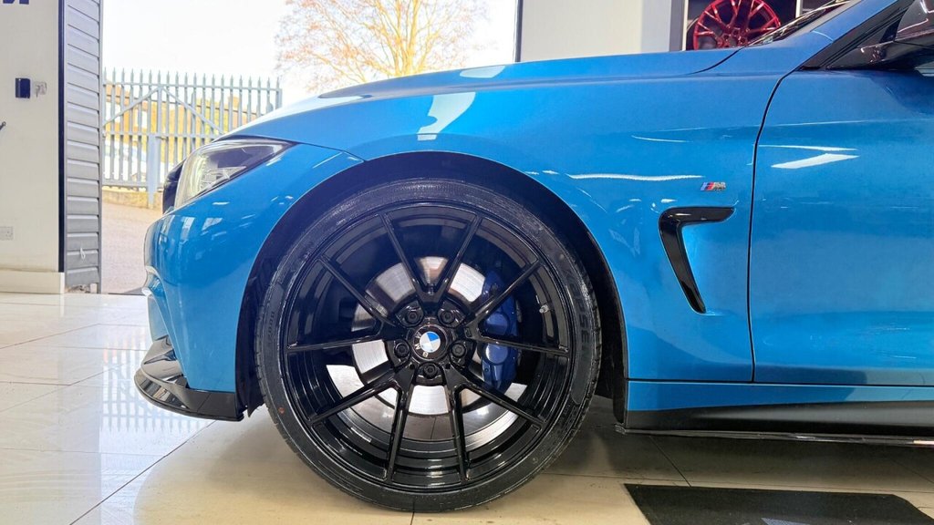 Used BMW 4 Series 2017 for sale - 77765555: Photo 42