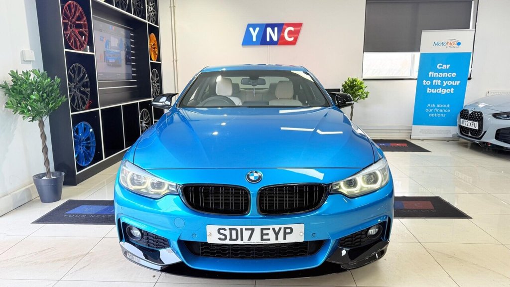 Used BMW 4 Series 2017 for sale - 77765555: Photo 44