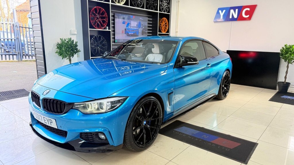 Used BMW 4 Series 2017 for sale - 77765555: Photo 45