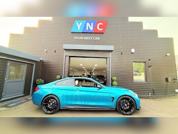 Used BMW 4 Series 2017 for sale - 77765555: Photo