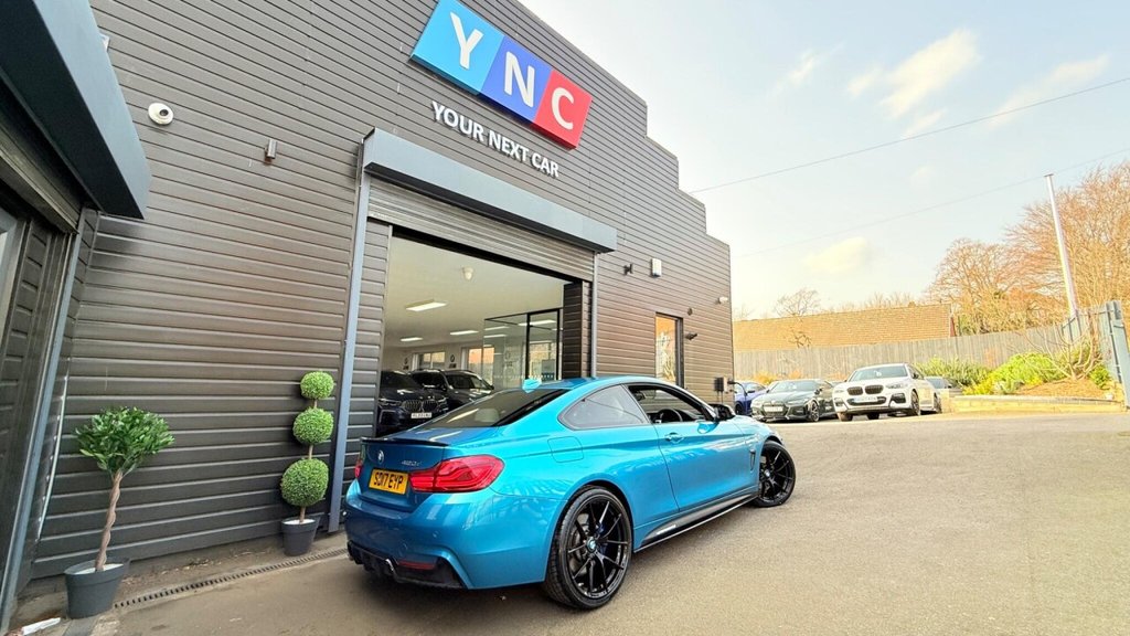 Used BMW 4 Series 2017 for sale - 77765555: Photo 5