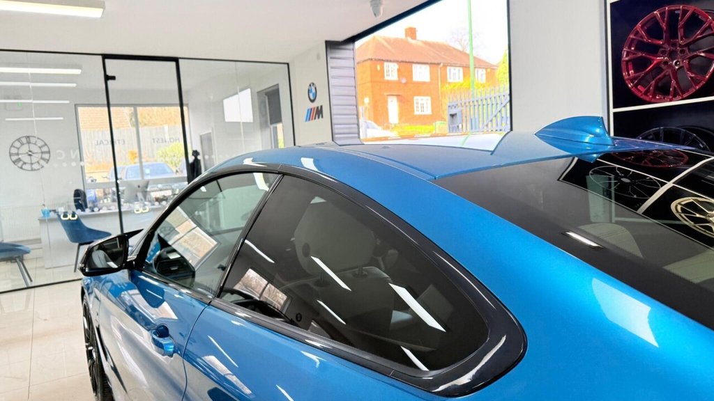 Used BMW 4 Series 2017 for sale - 77765555: Photo 8