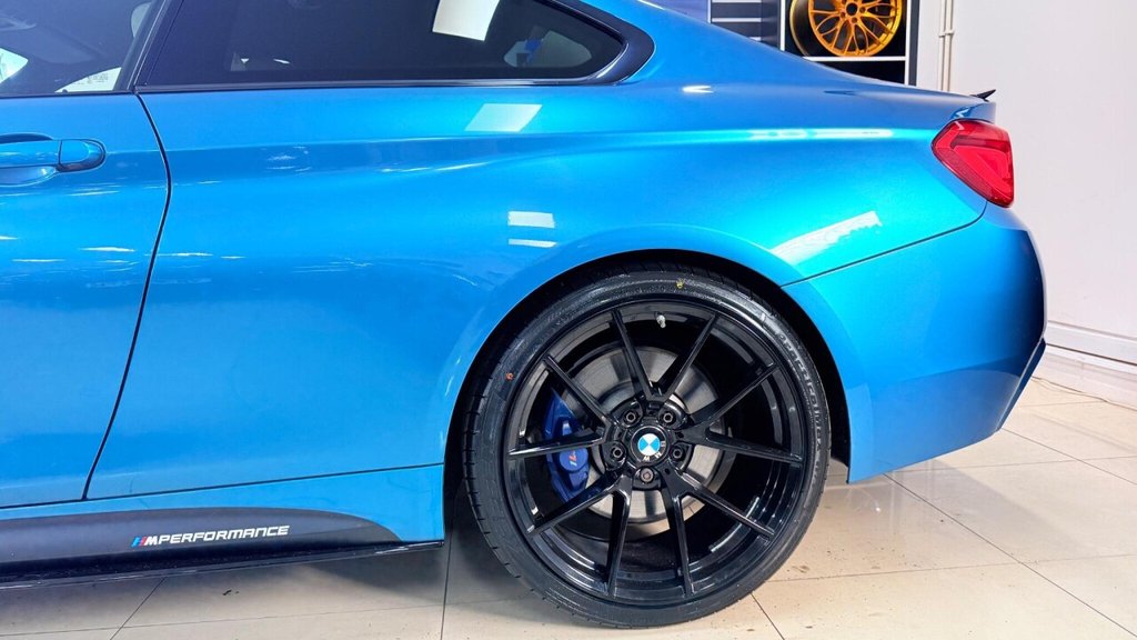 Used BMW 4 Series 2017 for sale - 77765555: Photo 9