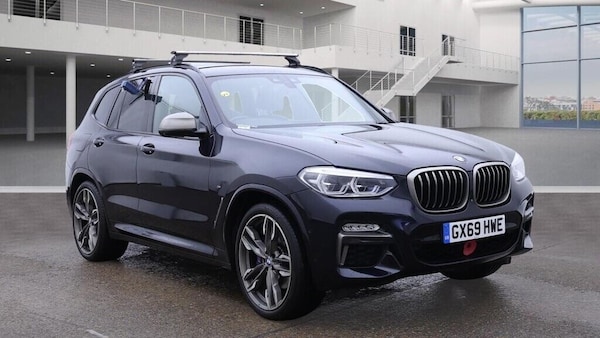 Used BMW X3 2019 for sale - 76235833: Photo 1