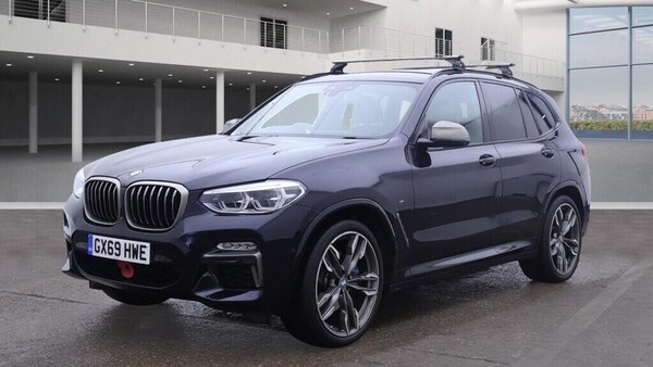 Used BMW X3 2019 for sale - 76235833: Photo 2