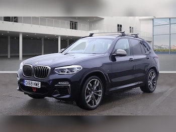 Used BMW X3 2019 for sale - 76235833: Photo