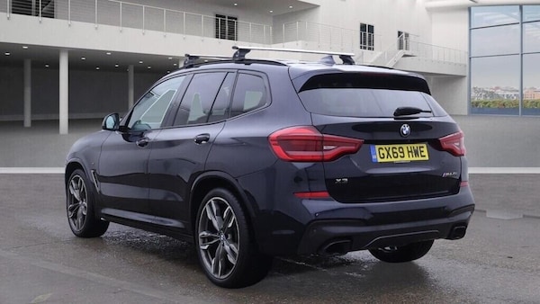 Used BMW X3 2019 for sale - 76235833: Photo 3
