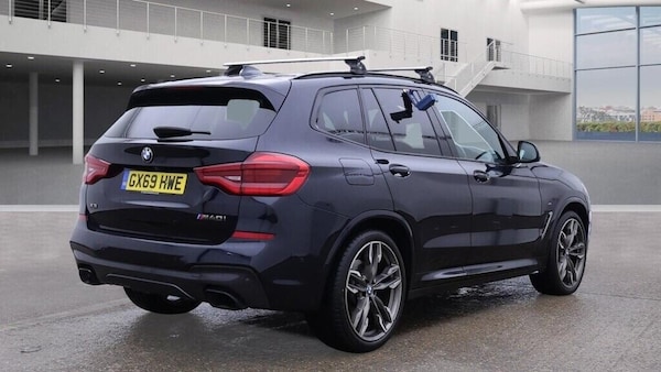 Used BMW X3 2019 for sale - 76235833: Photo 4