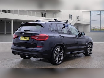 Used BMW X3 2019 for sale - 76235833: Photo