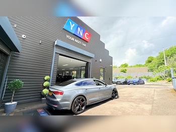 Used Audi A5 2018 for sale - 78619796: Photo