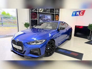 Used BMW 4 Series 2022 for sale - 78102690: Photo