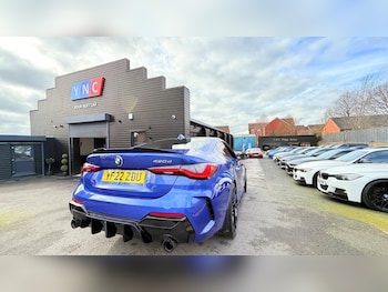 Used BMW 4 Series 2022 for sale - 78102690: Photo