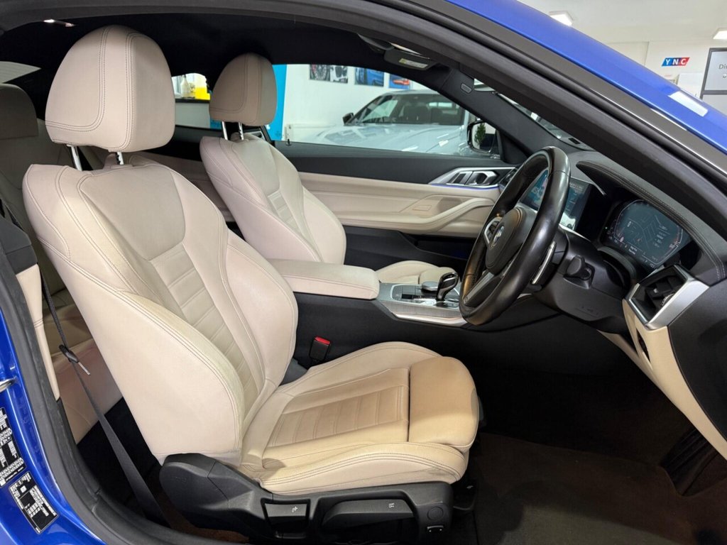 Used BMW 4 Series 2022 for sale - 78102690: Photo 31