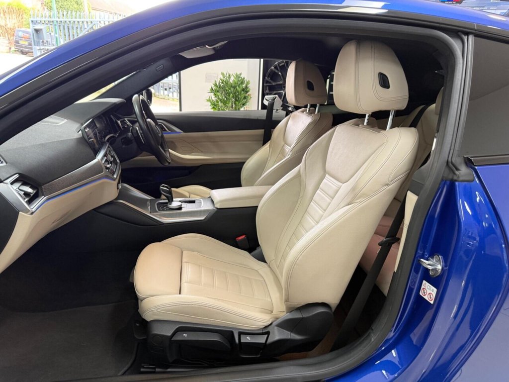 Used BMW 4 Series 2022 for sale - 78102690: Photo 34