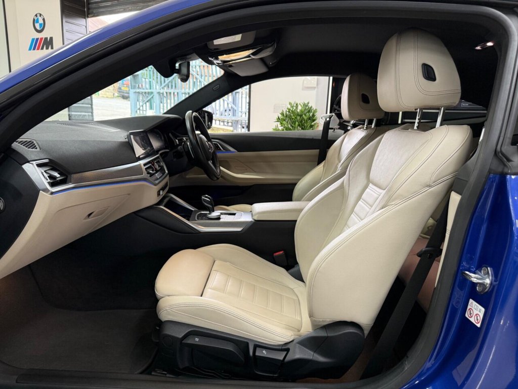 Used BMW 4 Series 2022 for sale - 78102690: Photo 36