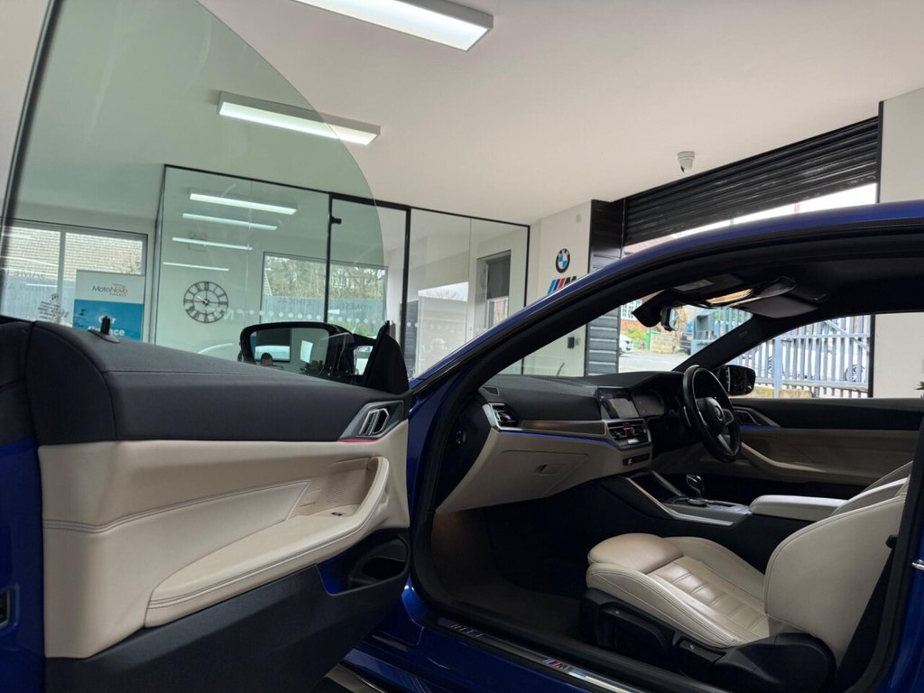 Used BMW 4 Series 2022 for sale - 78102690: Photo 37