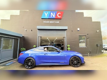 Used BMW 4 Series 2022 for sale - 78102690: Photo