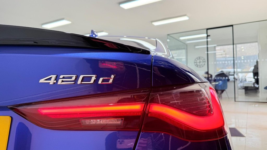 Used BMW 4 Series 2022 for sale - 78102690: Photo 42