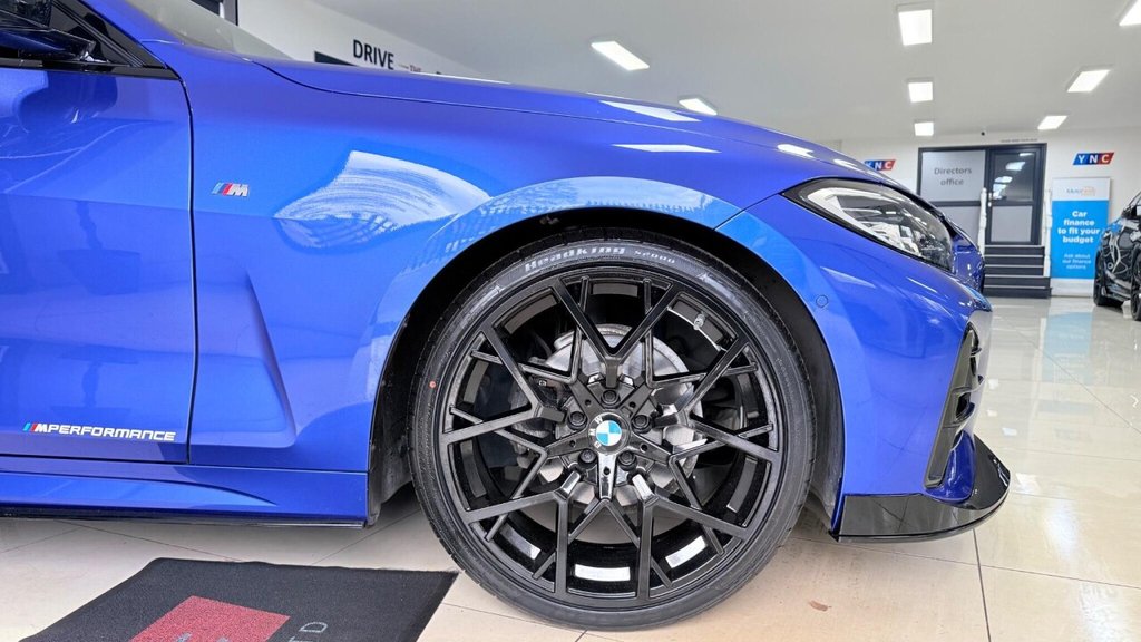 Used BMW 4 Series 2022 for sale - 78102690: Photo 48