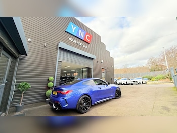 Used BMW 4 Series 2022 for sale - 78102690: Photo