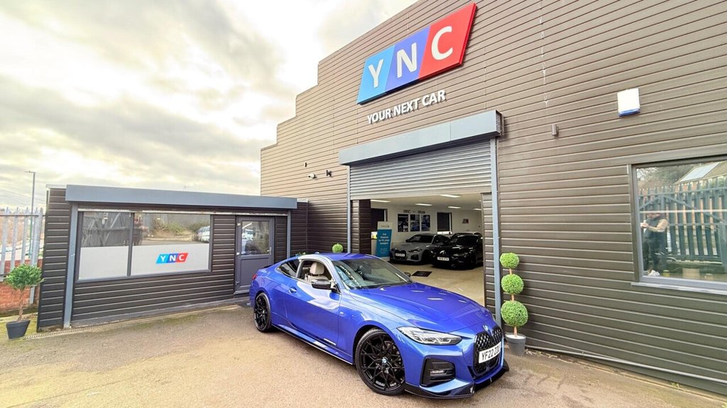 Used BMW 4 Series 2022 for sale - 78102690: Photo 5