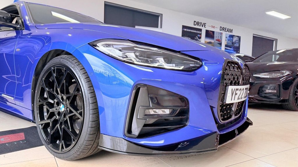 Used BMW 4 Series 2022 for sale - 78102690: Photo 50