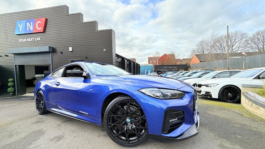 Used BMW 4 Series 2022 for sale - 78102690: Photo 6