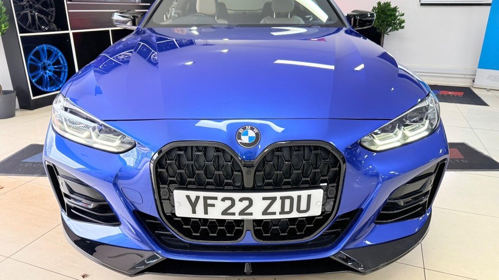 Used BMW 4 Series 2022 for sale - 78102690: Photo 8