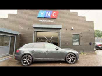 Used Audi A4 Avant 2017 for sale - 74774113: Photo