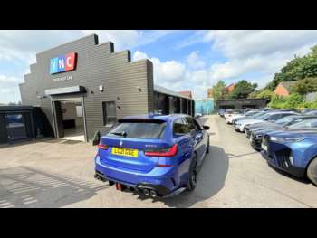 2021 (21) - 2.0 330e 12kWh M Sport Touring Auto Euro 6 (s/s) 5dr