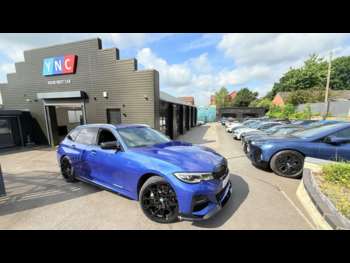 Used BMW 3 Series 2021 for sale - 74986283: Photo