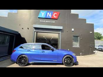 Used BMW 3 Series 2021 for sale - 74986283: Photo