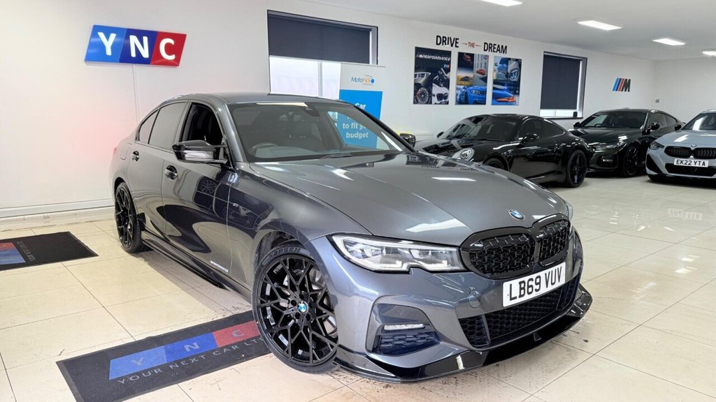 Used BMW 3 Series 2019 for sale - 78003350: Photo 11