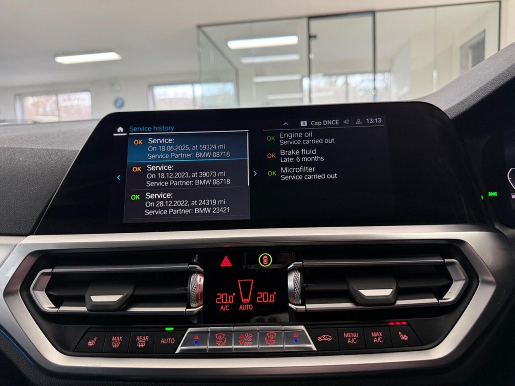 Used BMW 3 Series 2019 for sale - 78003350: Photo 18