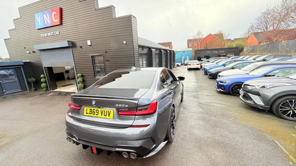 Used BMW 3 Series 2019 for sale - 78003350: Photo 2