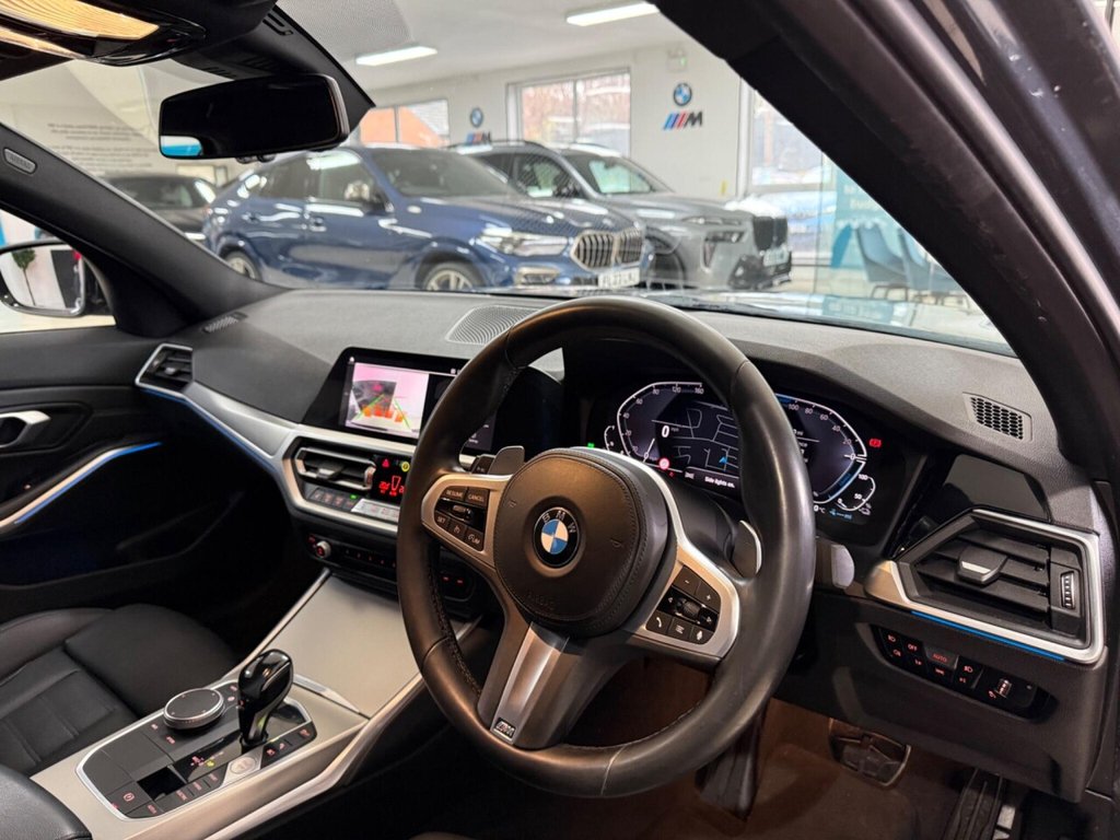 Used BMW 3 Series 2019 for sale - 78003350: Photo 25