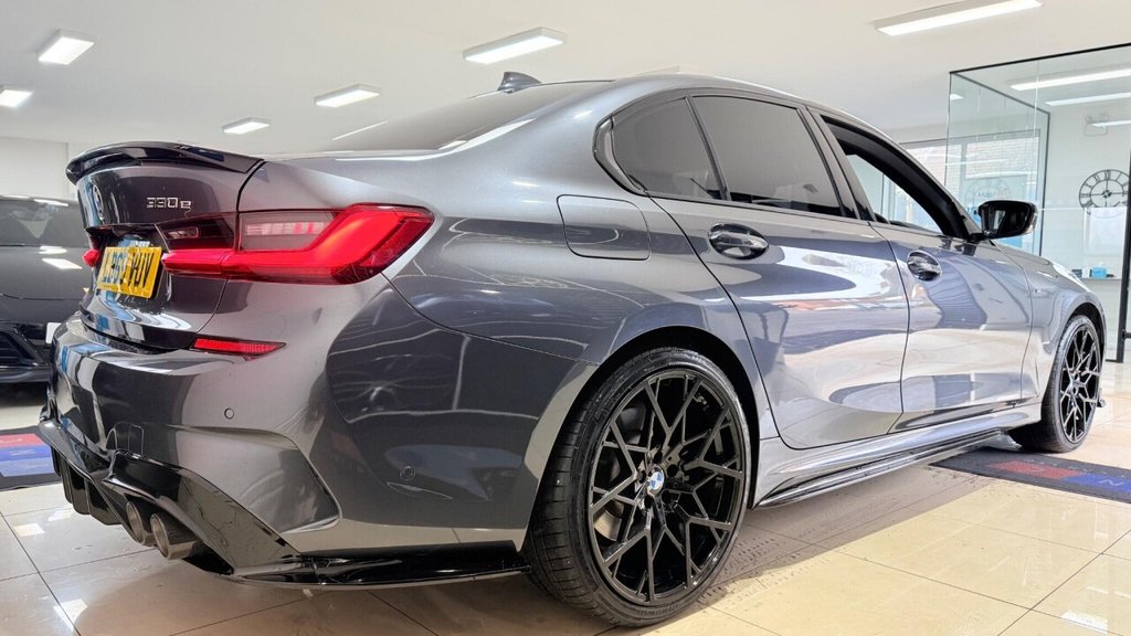 Used BMW 3 Series 2019 for sale - 78003350: Photo 35