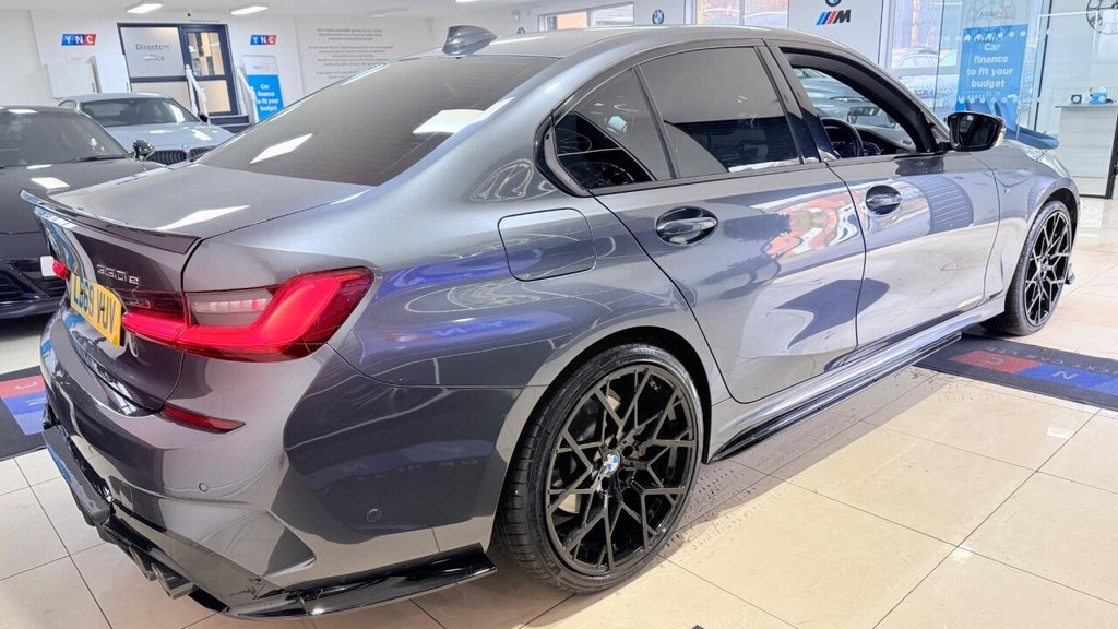 Used BMW 3 Series 2019 for sale - 78003350: Photo 36