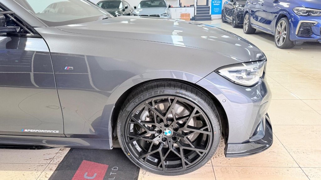 Used BMW 3 Series 2019 for sale - 78003350: Photo 38