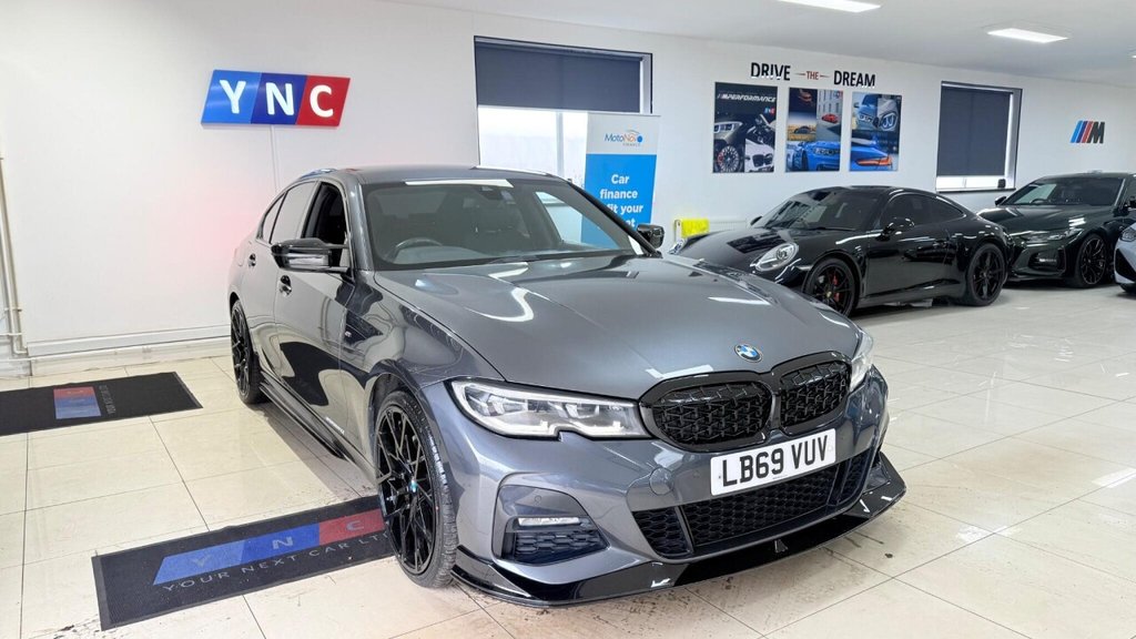 Used BMW 3 Series 2019 for sale - 78003350: Photo 39