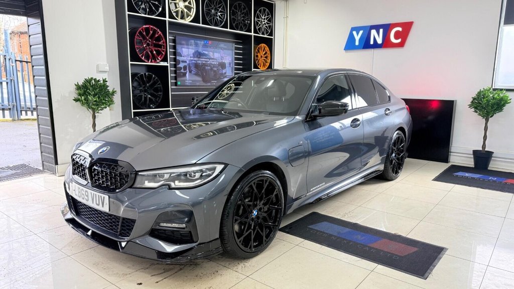 Used BMW 3 Series 2019 for sale - 78003350: Photo 41