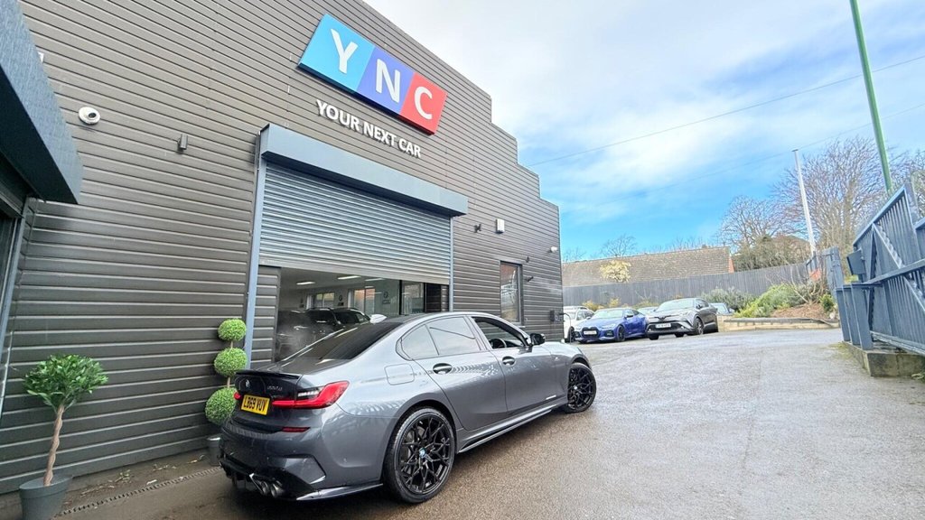 Used BMW 3 Series 2019 for sale - 78003350: Photo 5