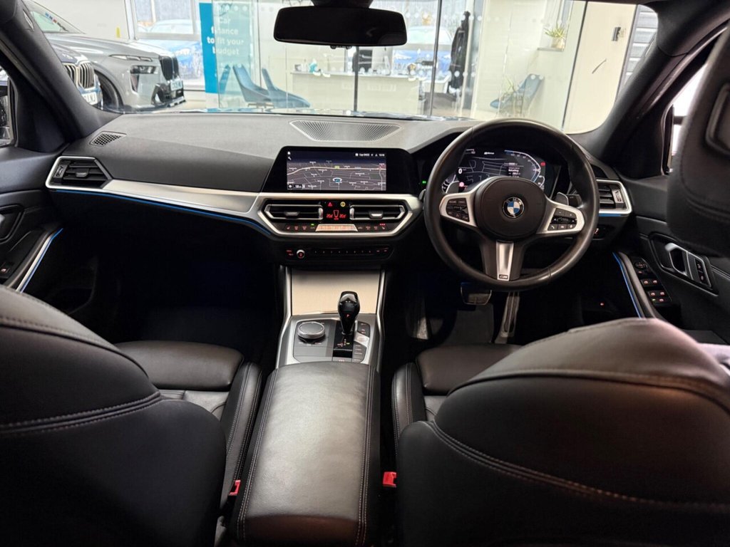 Used BMW 3 Series 2019 for sale - 78003350: Photo 7