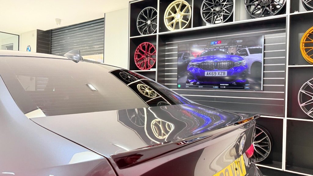 Used BMW 3 Series 2019 for sale - 78003350: Photo 9