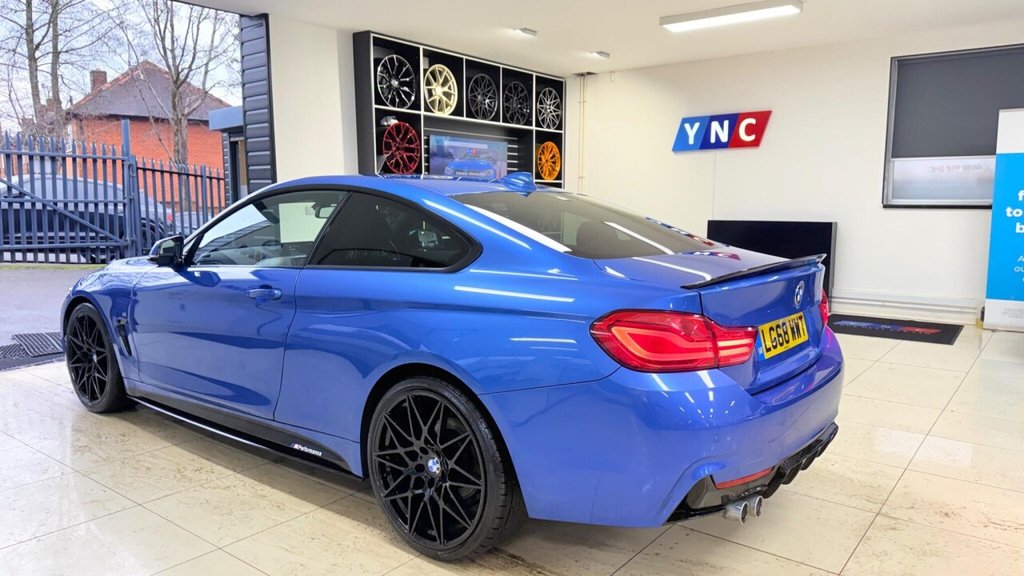 Used BMW 4 Series 2018 for sale - 77250483: Photo 10